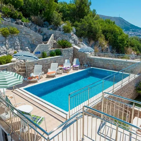 Borna With Free Parking * Dubrovnik