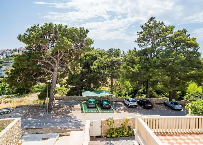 Borna With Free Parking * Dubrovník