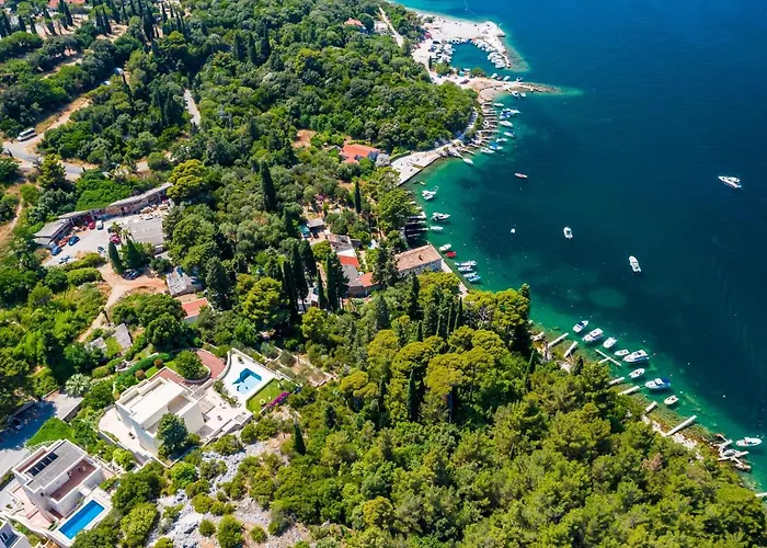Borna With Free Parking Apartmán *