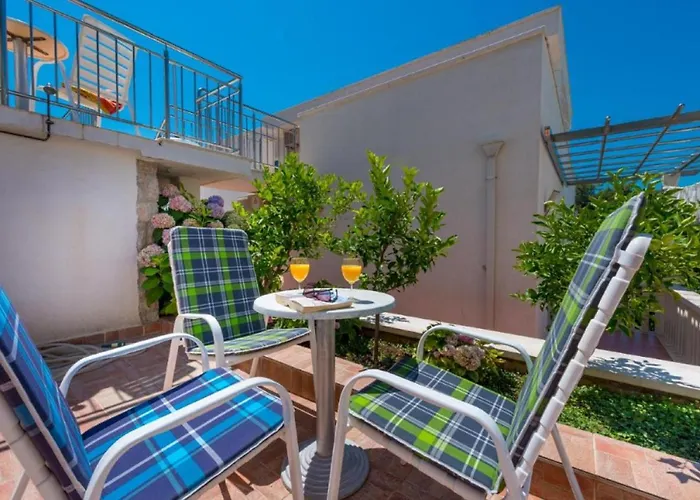 Borna With Free Parking *