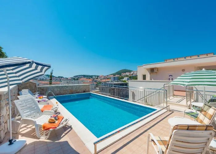 Borna With Free Parking Дубровник