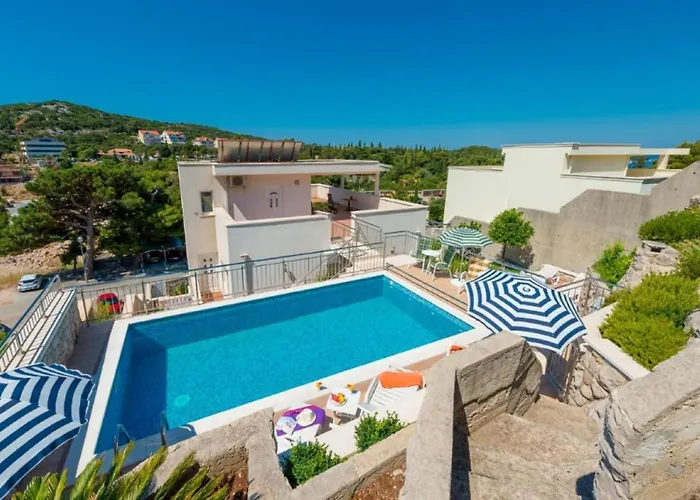 Borna With Free Parking Дубровник