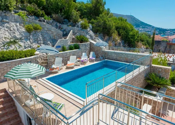 Borna With Free Parking * Дубровник